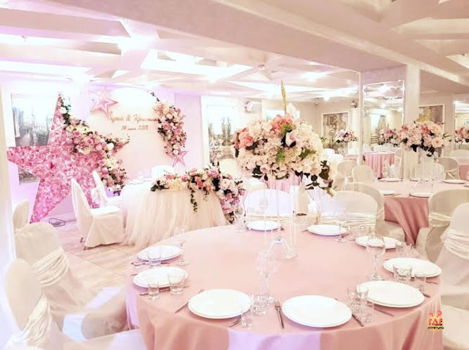 Банкетный зал в «Русь» фотография №1