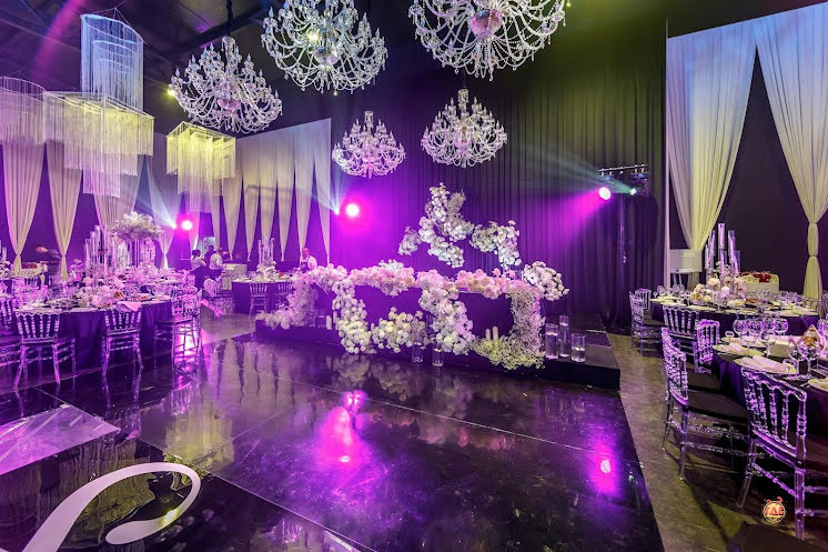 Банкетный зал в «Villa Barvikha 135» фотография №8