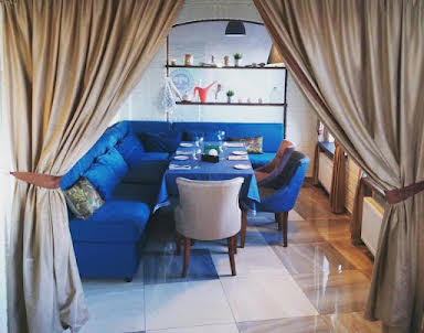 День рождения в Багратион