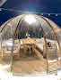 Иглу на 6 человек в «Igloobar»