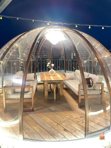 Иглу на 6 человек в «Igloobar» фотография №10