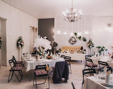  ресторан Бахрушинъ Loft