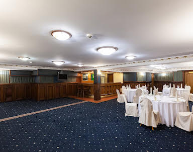  ресторан Ревиталь Парк