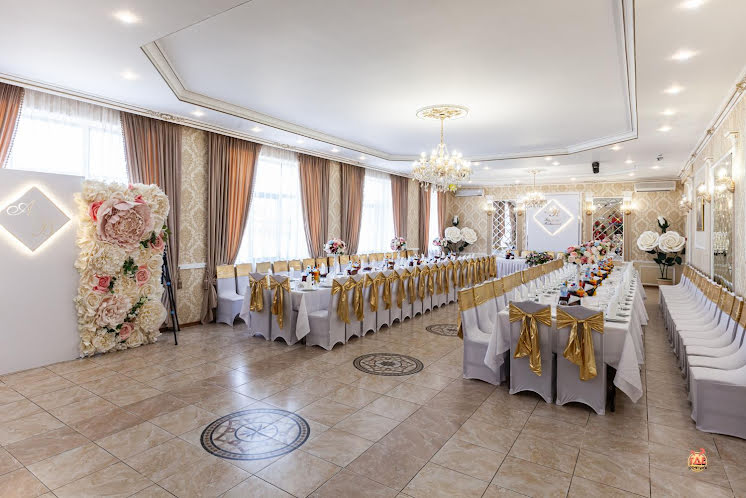 Большой зал в «Basarabia» фотография №17