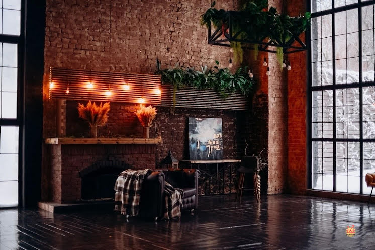 Зал Dark в «Studio 12.24» фотография № 1