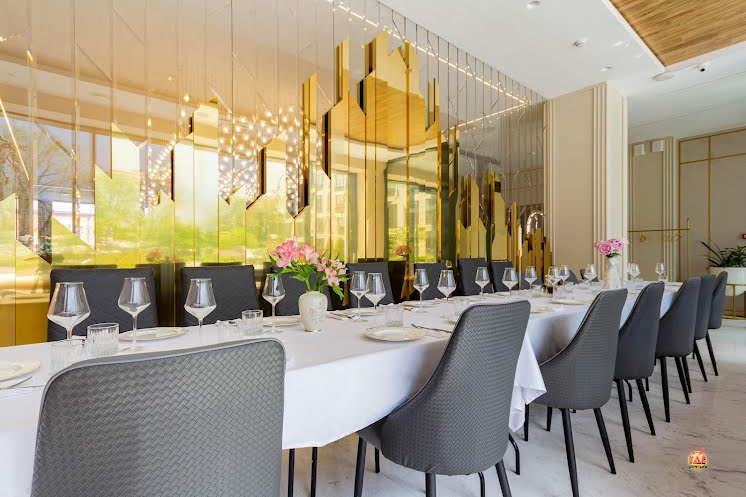 Зал "Понарамка" в «The Lobby Bar» фотография №4