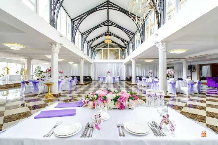 Зал «Небо» в «Vnukovo Village» фотография №5