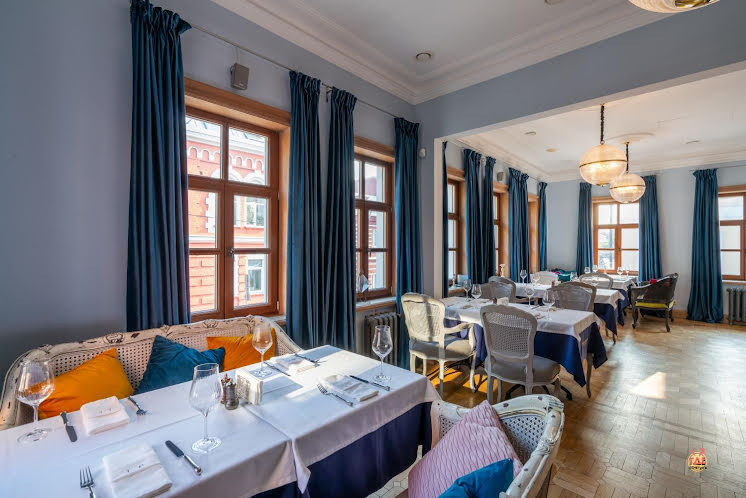 Комната Майер Кэтрин Паркер в «Lauren Parker» фотография №14