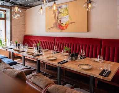  ресторан Угли