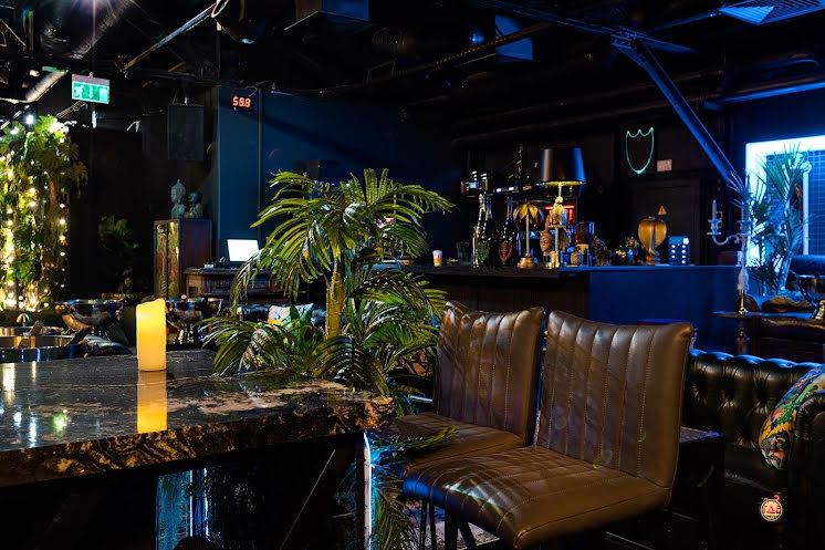 Monkey Lounge & Bar в «Bla Bla Bar» фотография №15