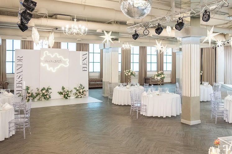 Банкетный зал LOFT в «2 Перца» фотография №3