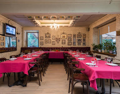  ресторан Трактир на Лодочной