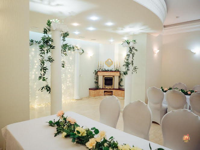 Малый зал в «Шампань» фотография №10