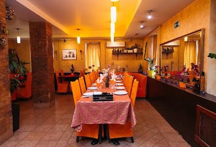 Банкетный зал в Малый банкетный зал