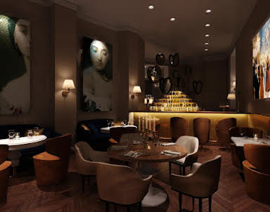  ресторан Ампир