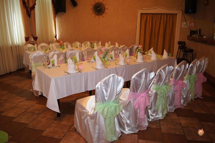 Зал кафе «Кремлевское» в «Парк отель» фотография №17