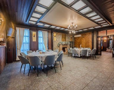  ресторан Бирюзовое