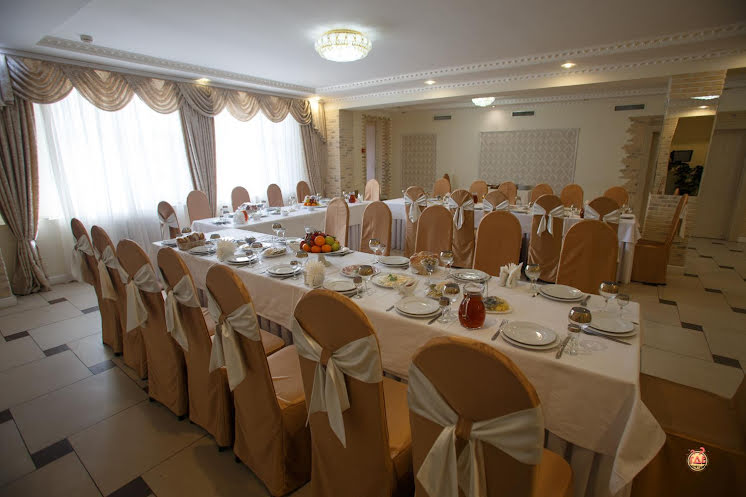 Зал  «М» в «Мираж» фотография №7