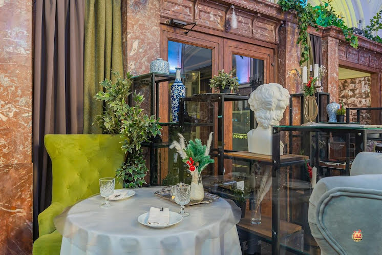 Императорский холл в «Лендок» фотография №15