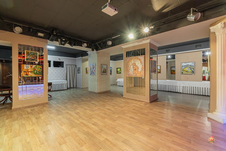 Зал «Клубный театр» в «Особняк Брюллова» фотография №2