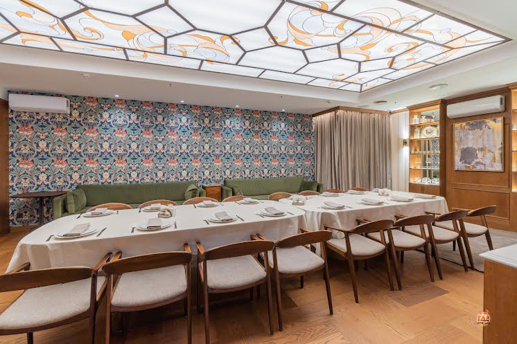 Зал "Гостиная" в «Siesta Fiesta» фотография №7