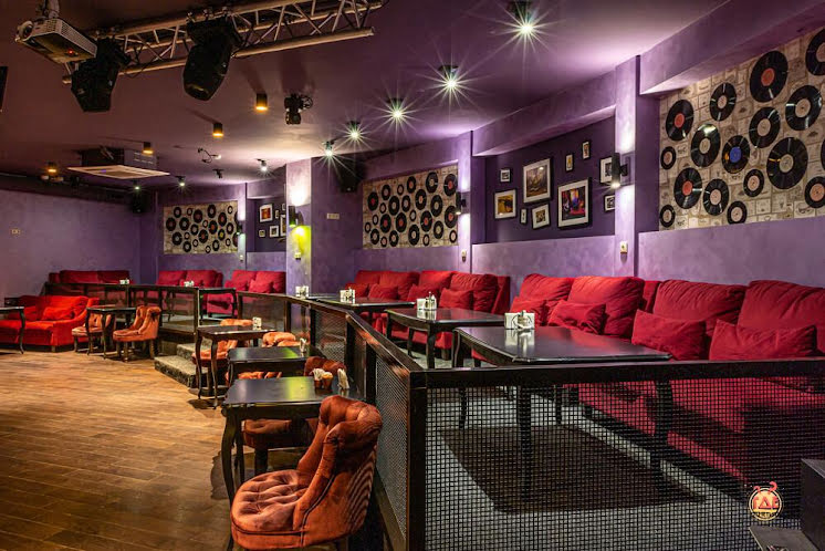 Караоке-зал в «Дюшес Балашиха» фотография №3