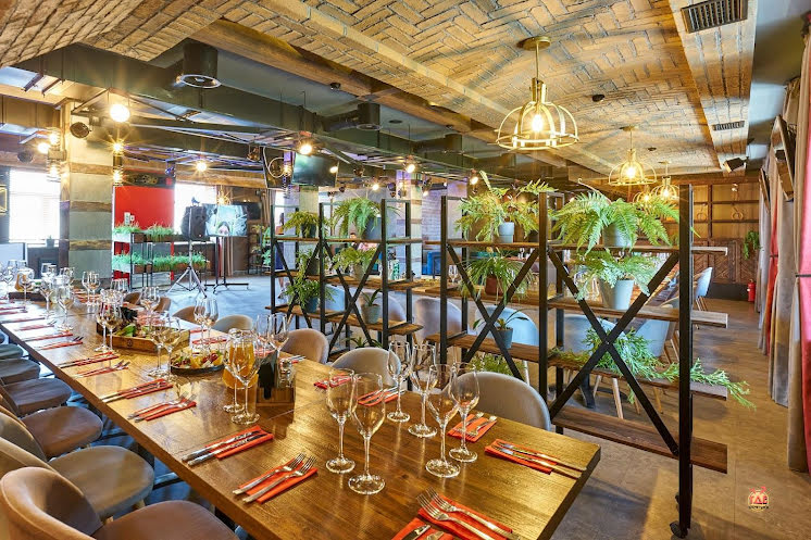 Зал на 70 человек в «Мануфактура» фотография №8