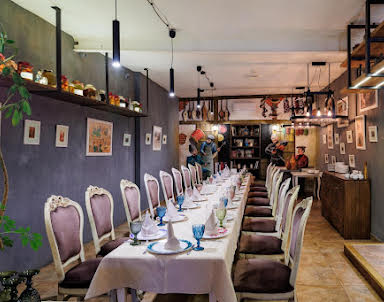  ресторан Генацвале Vip