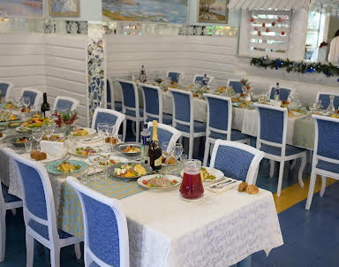  ресторан Метелица