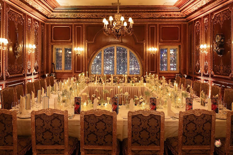 Зал «Парадный» в «Турандот» фотография №15