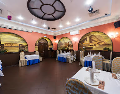  ресторан Царица востока