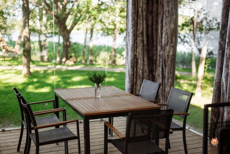 Летний ресторан в «Берег Желаний» фотография №5