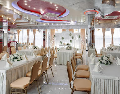  ресторан Меридиан