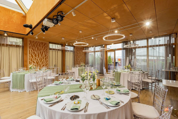 Шатёр в «Nordic» фотография №4