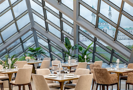 Ресторан в Ресторан