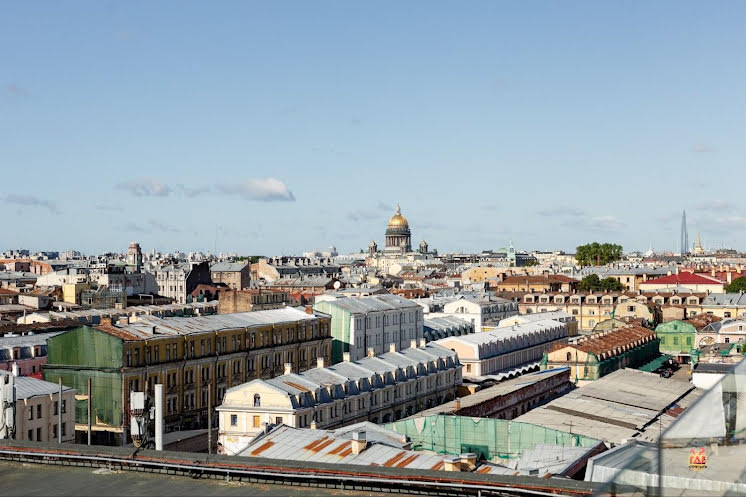 Зал "Sevens Sky" в «Sky Terrasse» фотография № 1