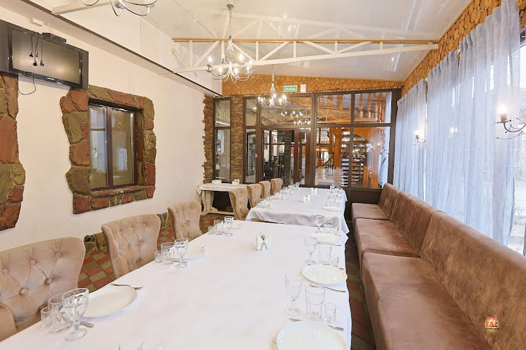 Зал "Средний" в «Рица» фотография №3