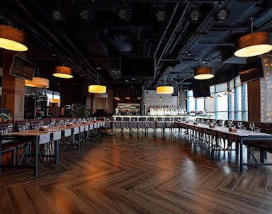 День рождения в Panorama Steak House