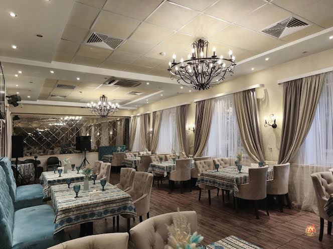 Большой зал в «Барашек» фотография №2