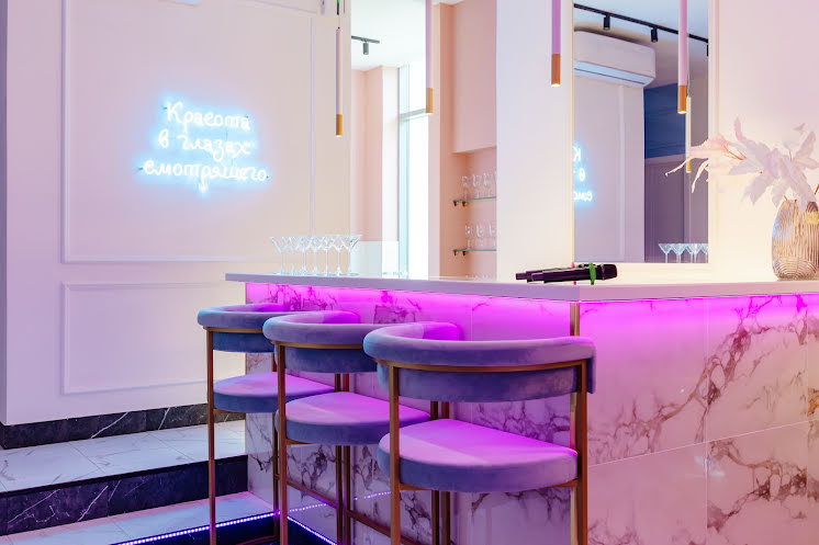 Лофт "Роза" в «Sok Space» фотография №16