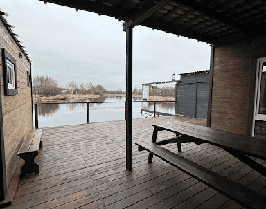  ресторан Мичуринские пруды