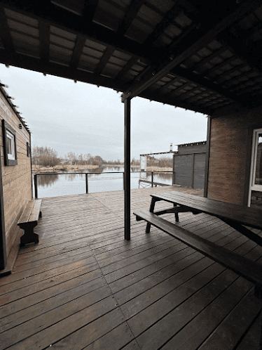 Пирс  в «Мичуринские пруды» фотография №1