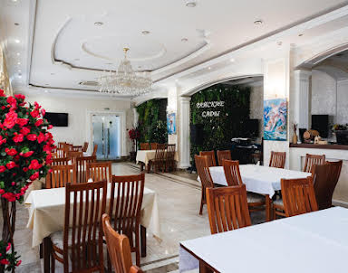  ресторан Райские Сады