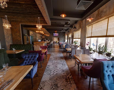  ресторан Vinograd