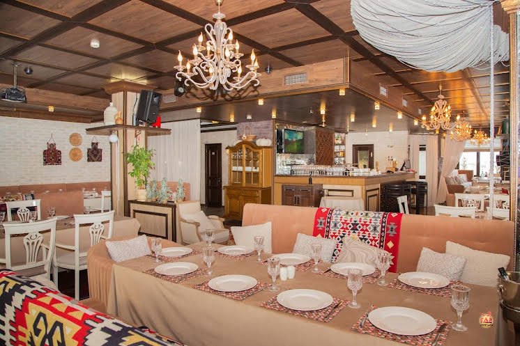 Основной зал  в «Кинто» фотография №9