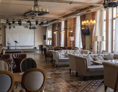 Новый год в Дюшес Зеленоград