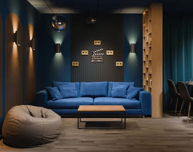  ресторан Лофты ВДНХ