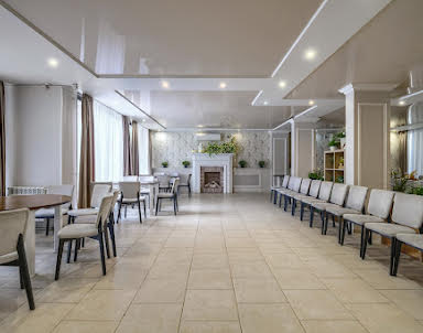  ресторан Villa Rosa