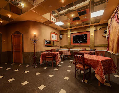  ресторан Восток