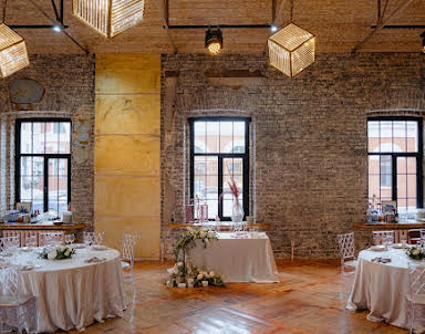  ресторан LOFT HALL